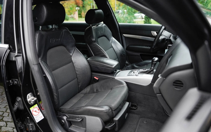 Audi A6 cena 25999 przebieg: 273200, rok produkcji 2009 z Żary małe 277